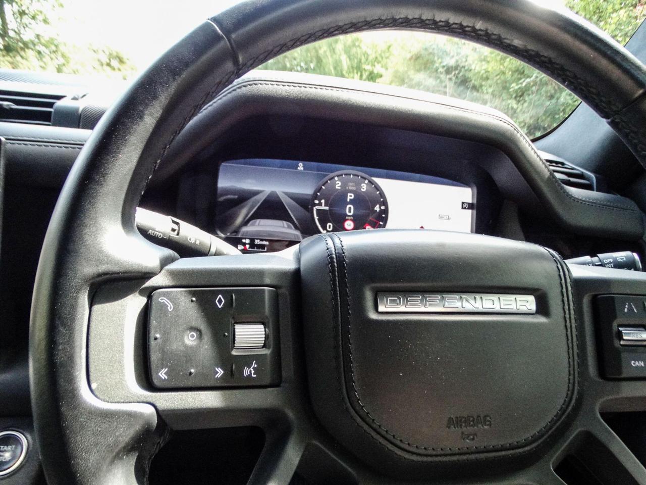 2022 Land Rover 3.0 D250 MHEV X-Dynamic HSE SUV 5dr Diesel Auto 4WD Euro 6 (s/s) (250 ps)