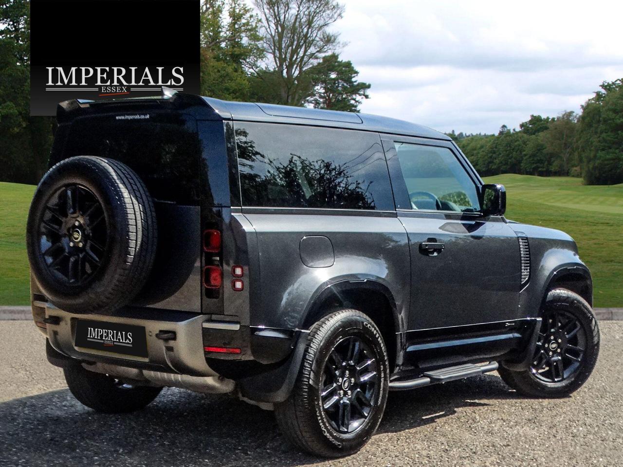 2021 Land Rover 3.0 D250 MHEV X-Dynamic S Auto 4WD Euro 6 (s/s) 3dr