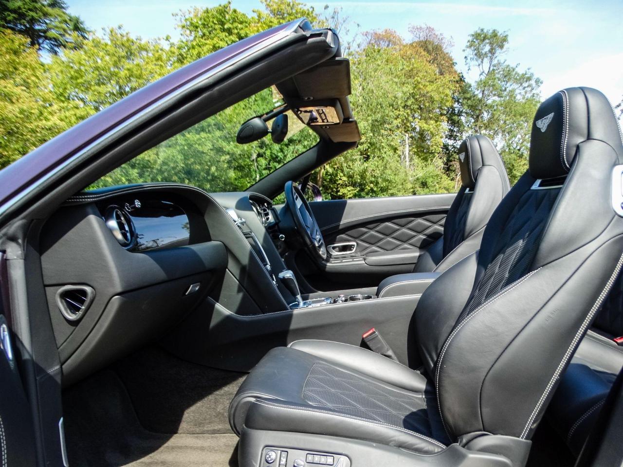 2013 Bentley 4.0 V8 GTC Convertible 2dr Petrol Auto 4WD Euro 5 (507 ps)