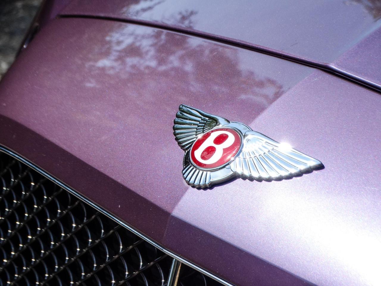 2013 Bentley 4.0 V8 GTC Convertible 2dr Petrol Auto 4WD Euro 5 (507 ps)