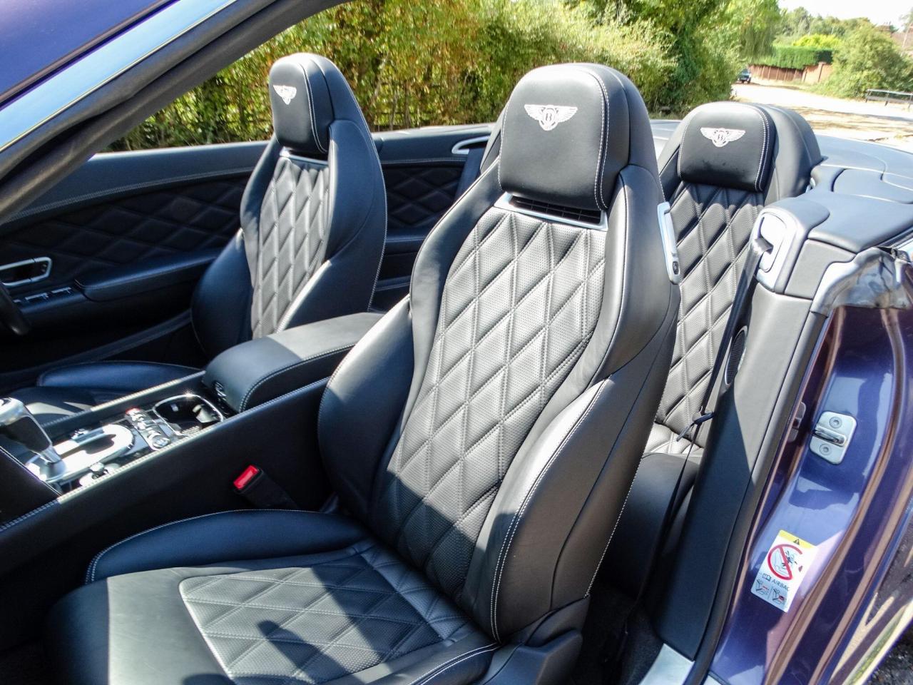 2013 Bentley 4.0 V8 GTC Convertible 2dr Petrol Auto 4WD Euro 5 (507 ps)