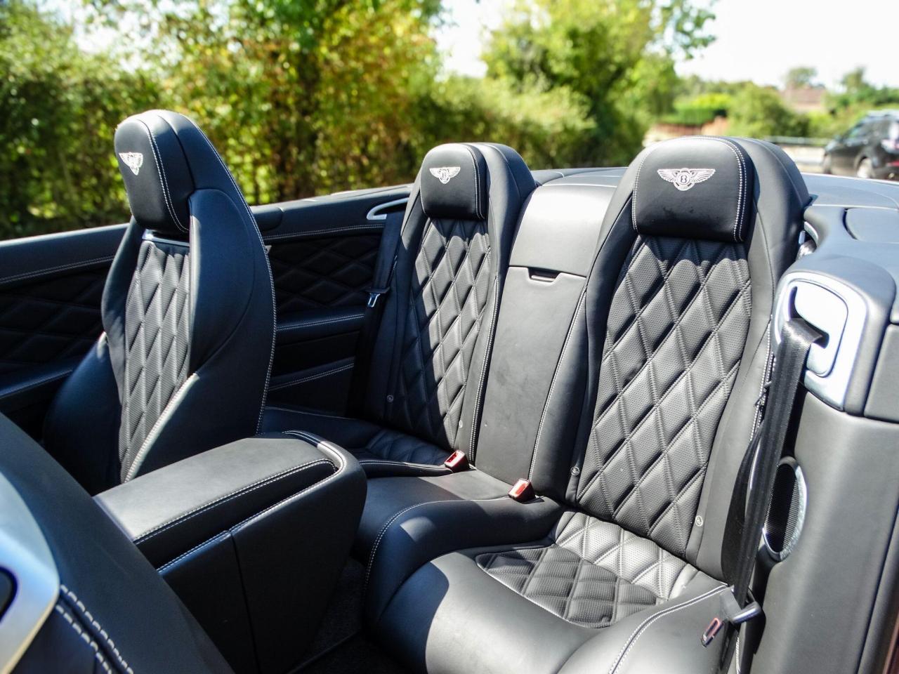 2013 Bentley 4.0 V8 GTC Convertible 2dr Petrol Auto 4WD Euro 5 (507 ps)