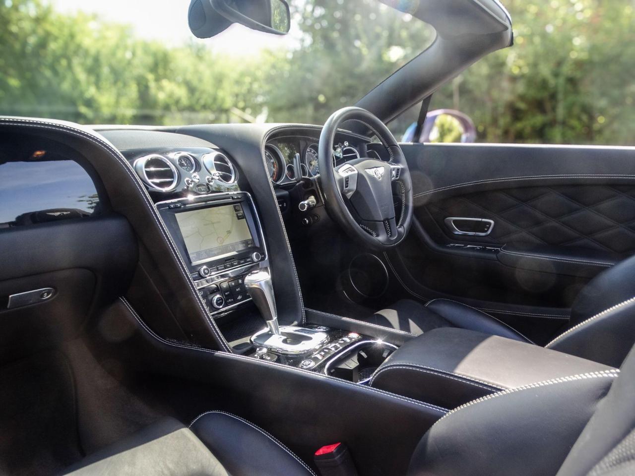 2013 Bentley 4.0 V8 GTC Convertible 2dr Petrol Auto 4WD Euro 5 (507 ps)