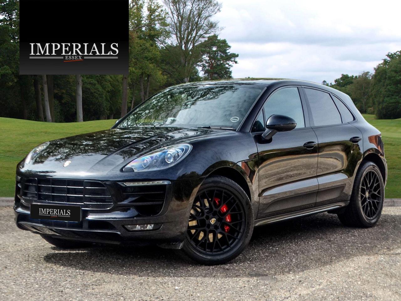 2017 Porsche 3.0T V6 GTS PDK 4WD Euro 6 (s/s) 5dr