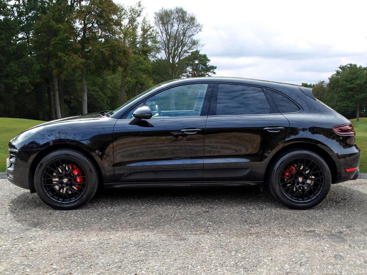 2017 Porsche 3.0T V6 GTS PDK 4WD Euro 6 (s/s) 5dr