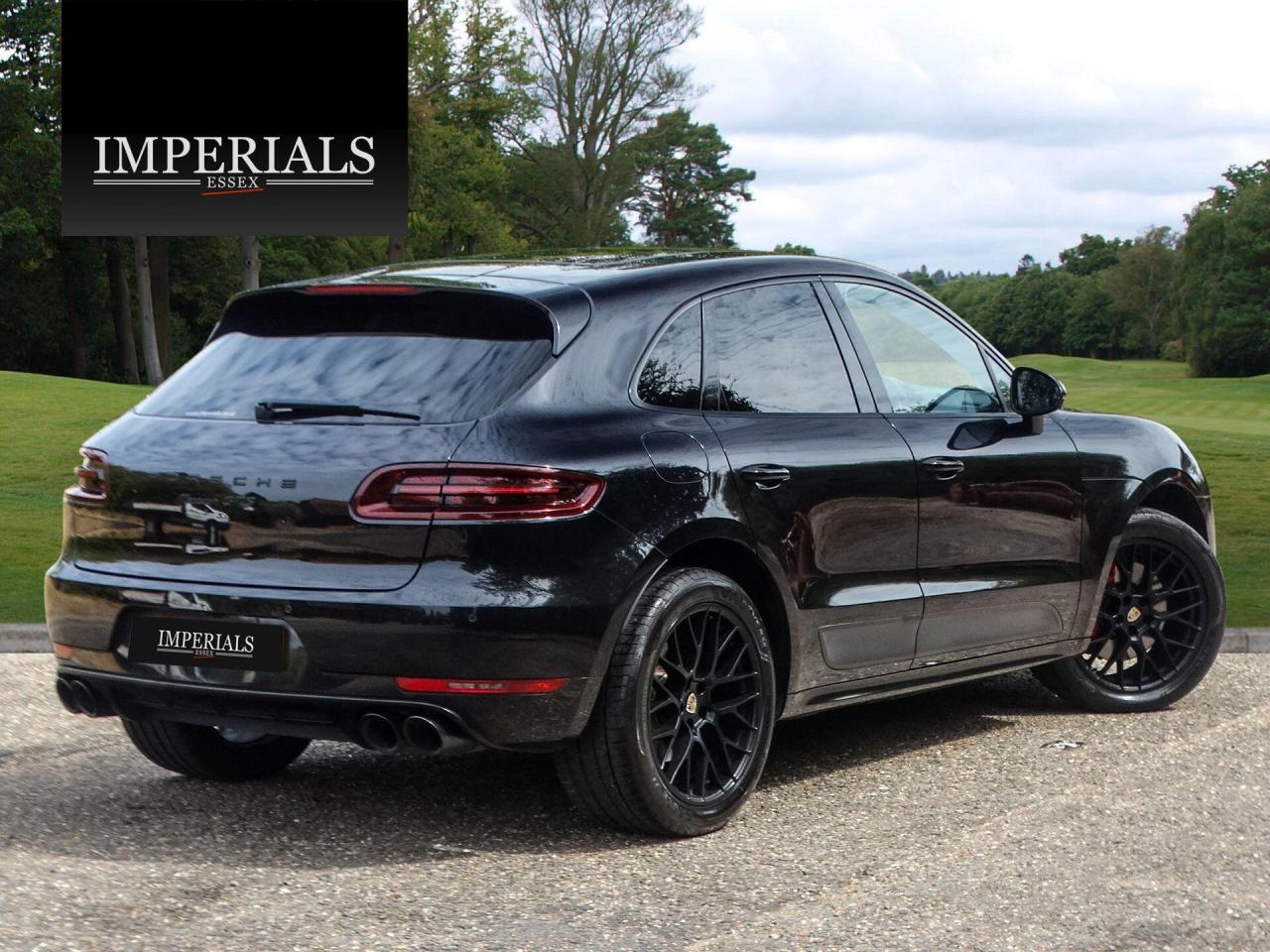 2017 Porsche 3.0T V6 GTS PDK 4WD Euro 6 (s/s) 5dr