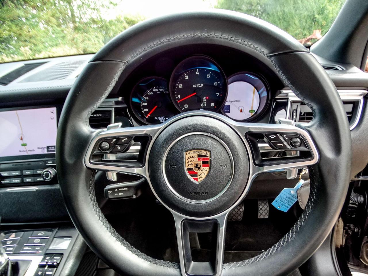 2017 Porsche 3.0T V6 GTS PDK 4WD Euro 6 (s/s) 5dr