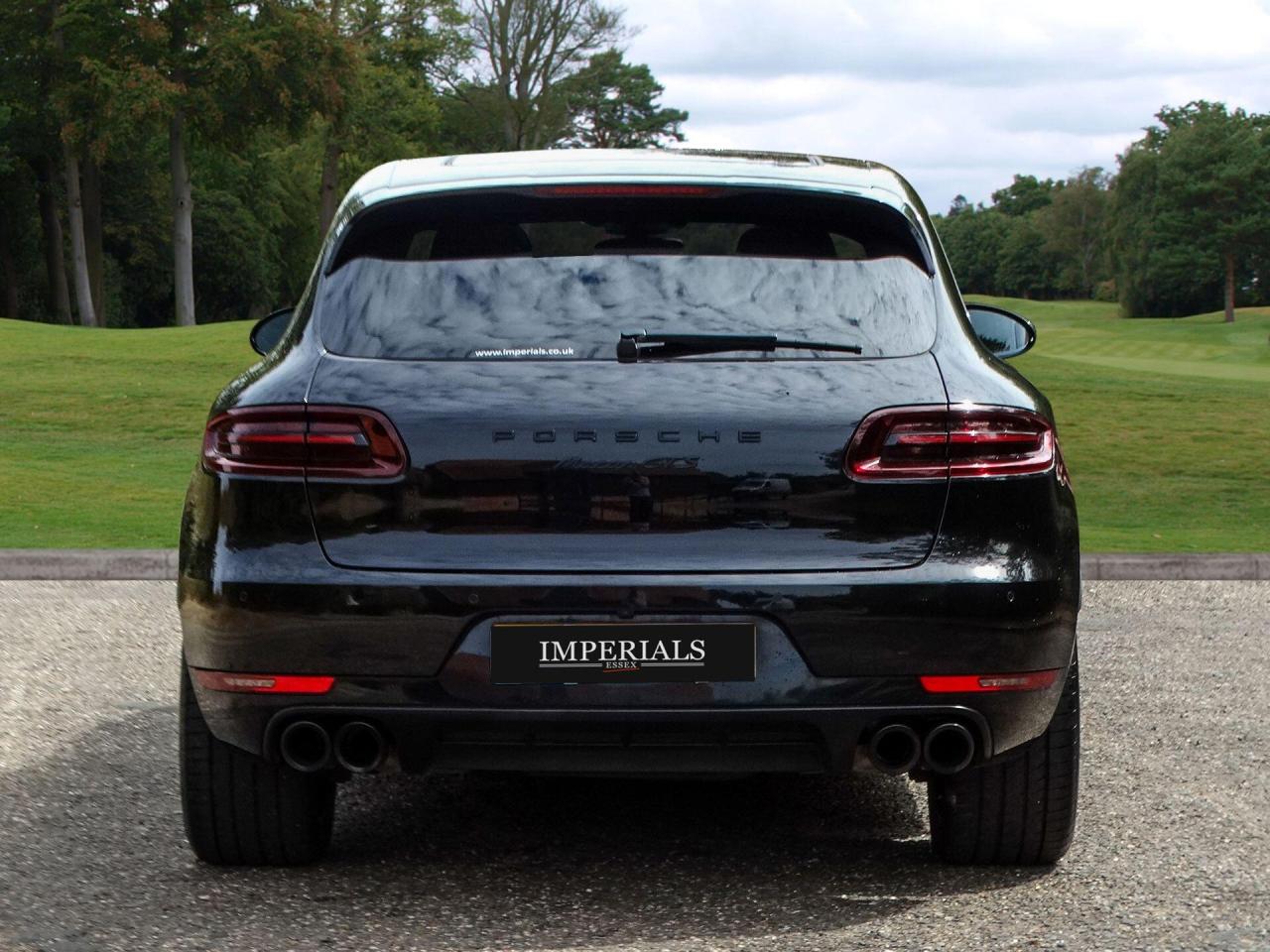 2017 Porsche 3.0T V6 GTS PDK 4WD Euro 6 (s/s) 5dr