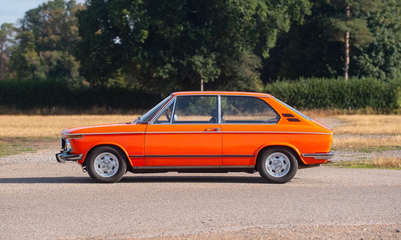 1973 BMW 2002 Touring