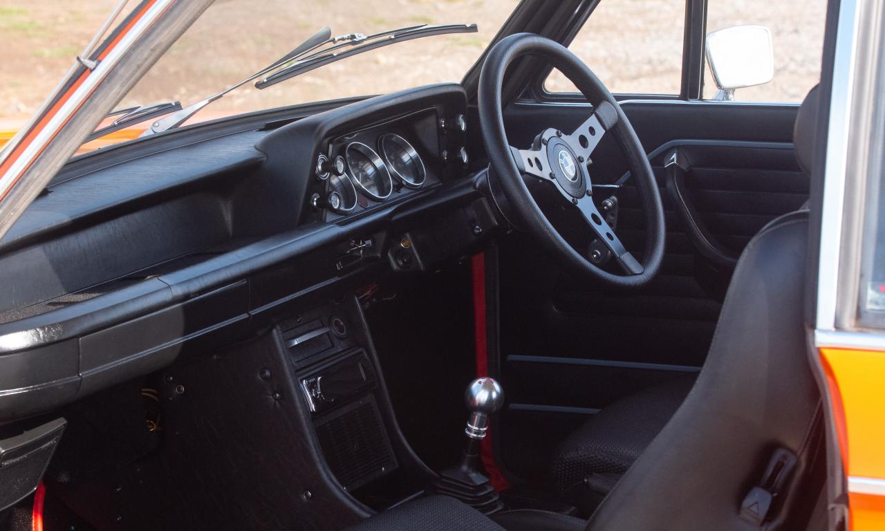 1973 BMW 2002 Touring