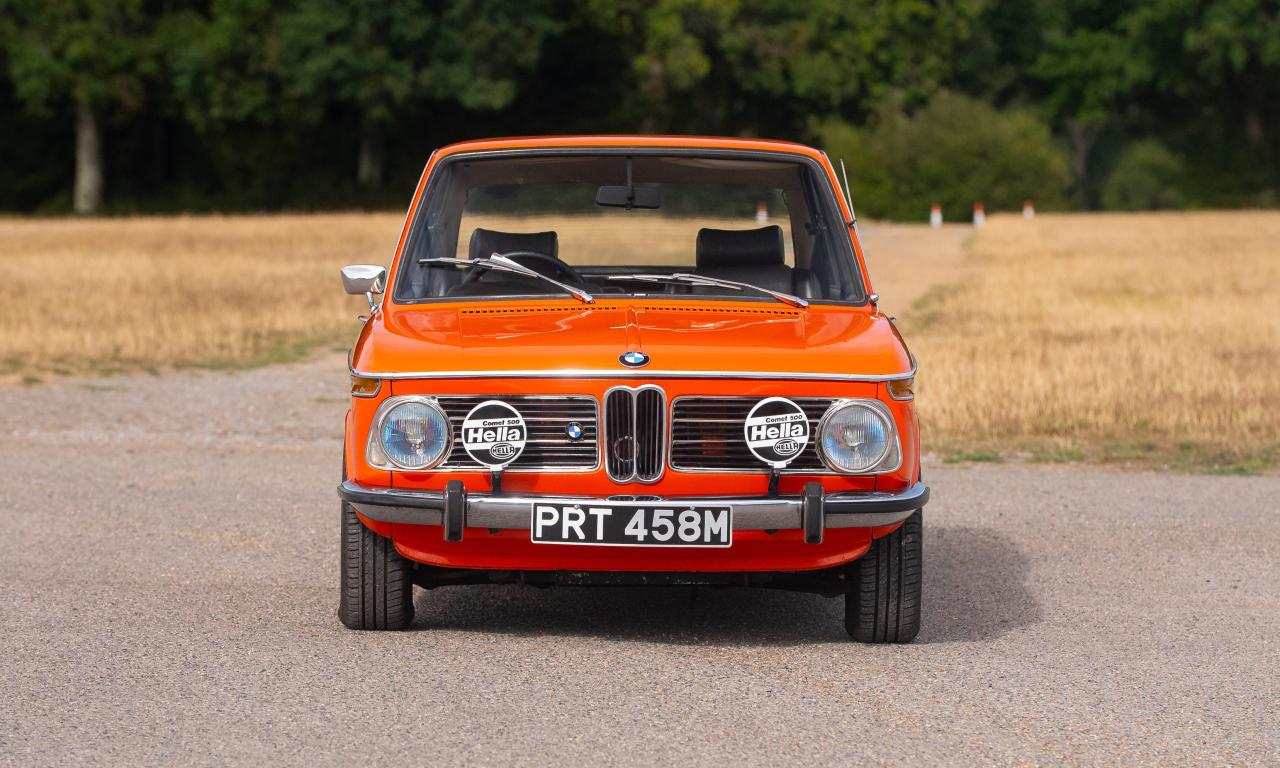 1973 BMW 2002 Touring
