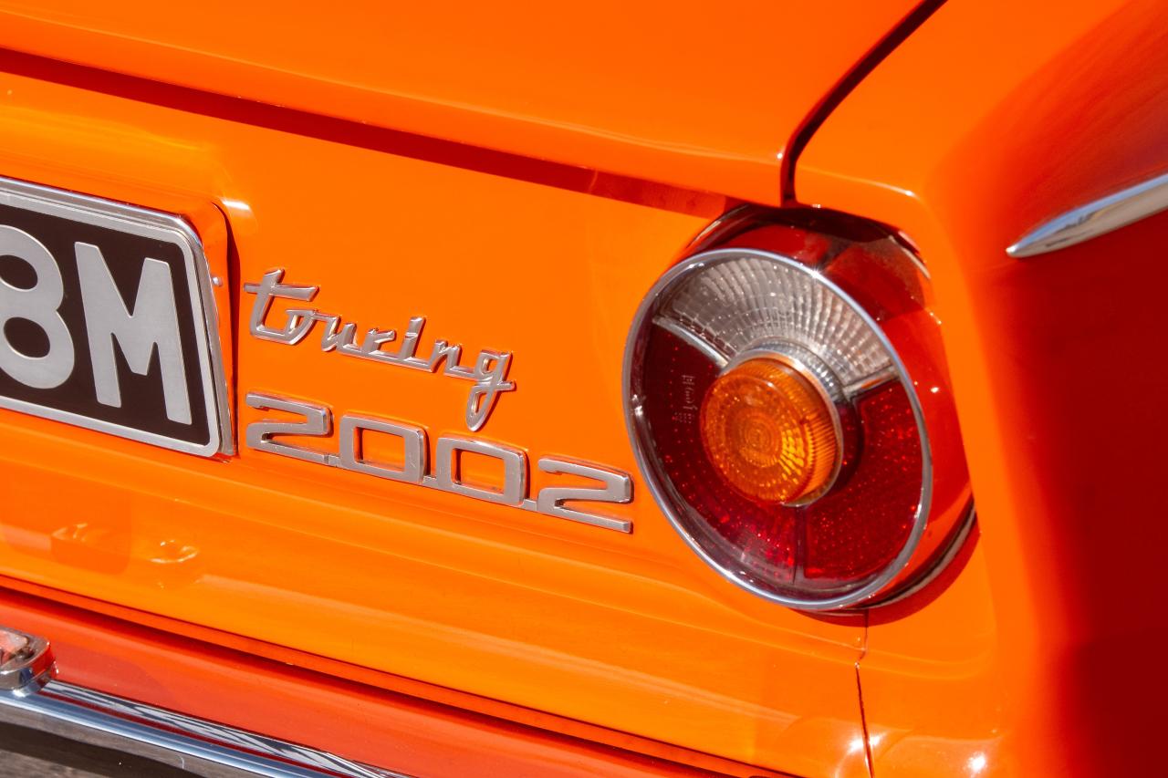 1973 BMW 2002 Touring