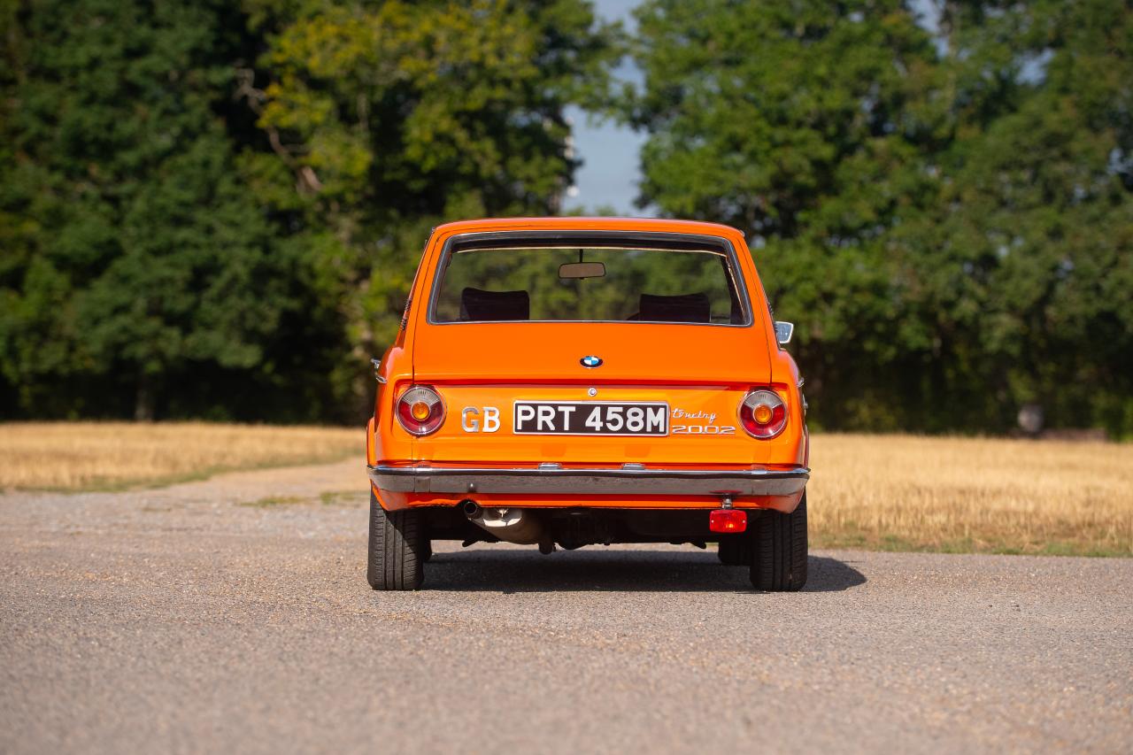 1973 BMW 2002 Touring