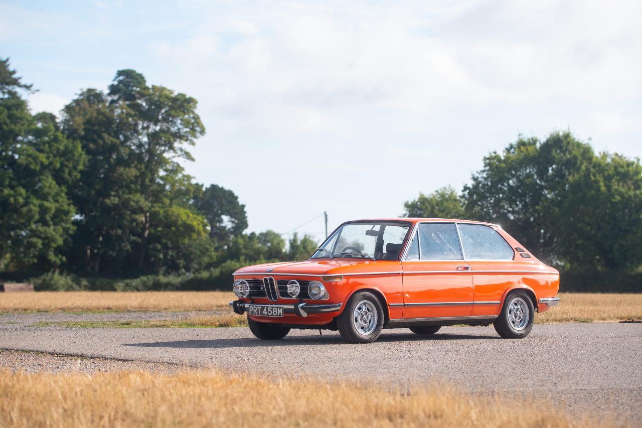 1973 BMW 2002 Touring