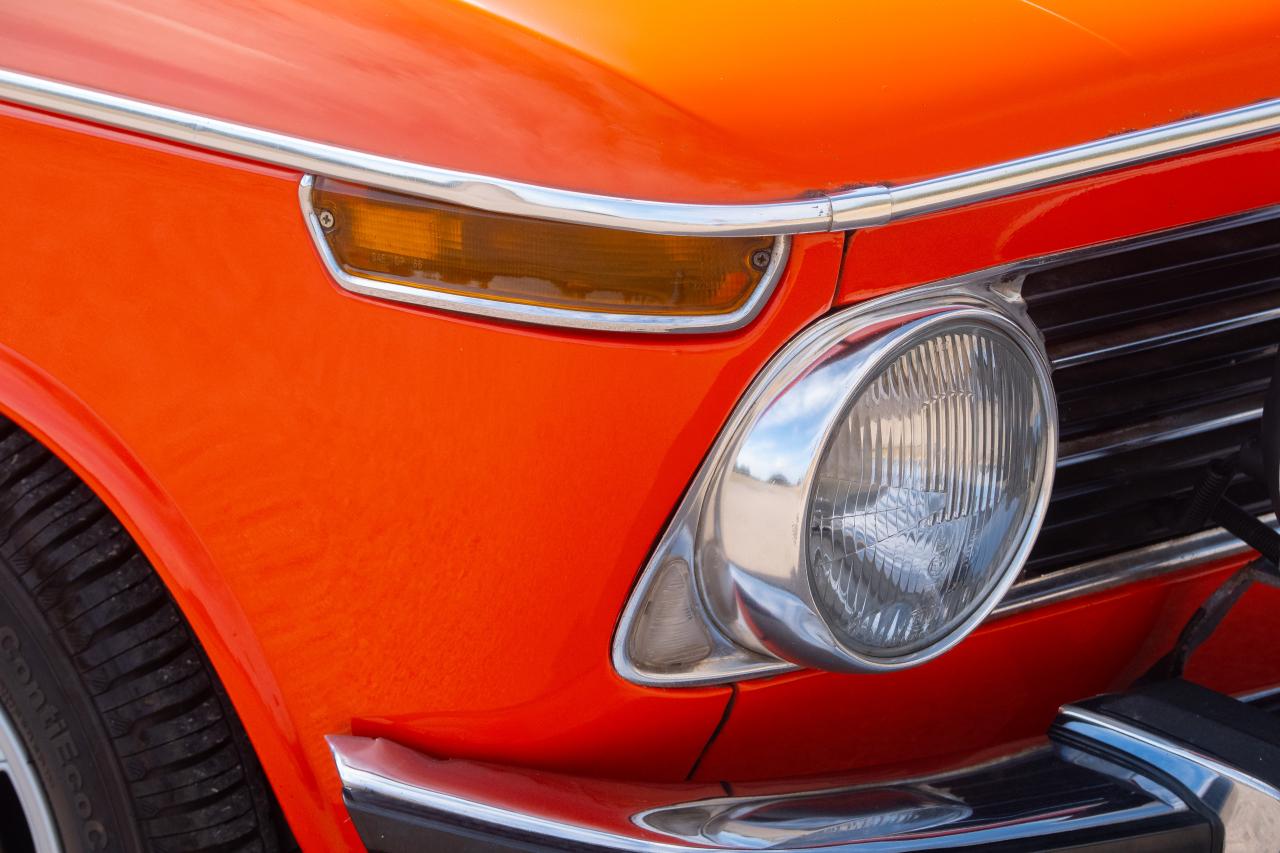 1973 BMW 2002 Touring