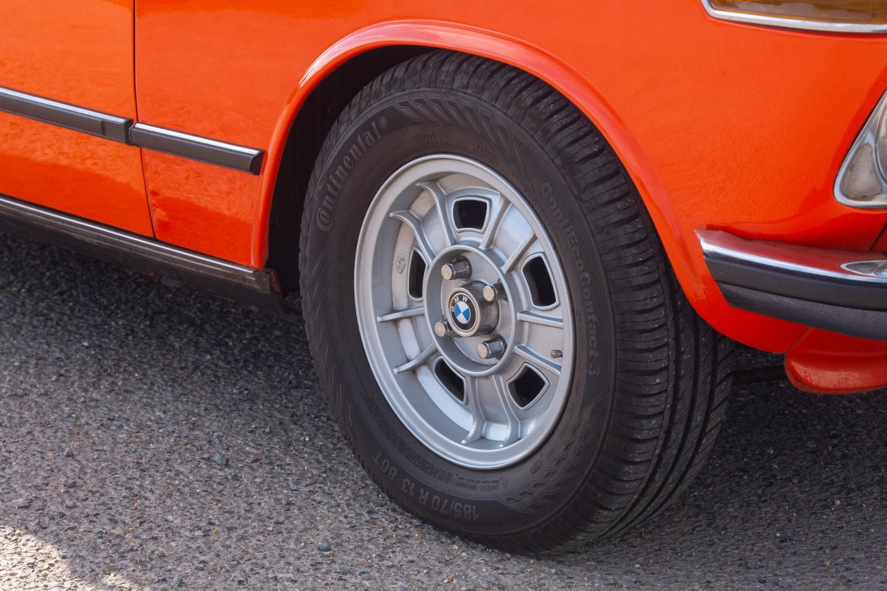 1973 BMW 2002 Touring