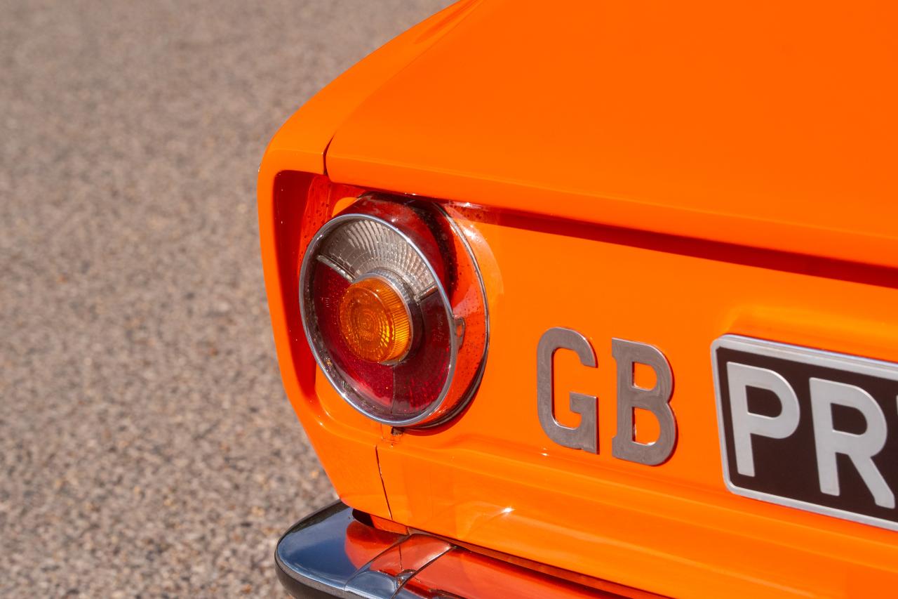 1973 BMW 2002 Touring