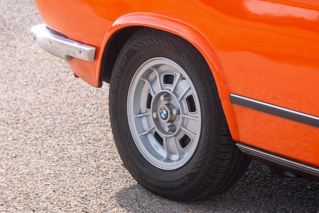 1973 BMW 2002 Touring