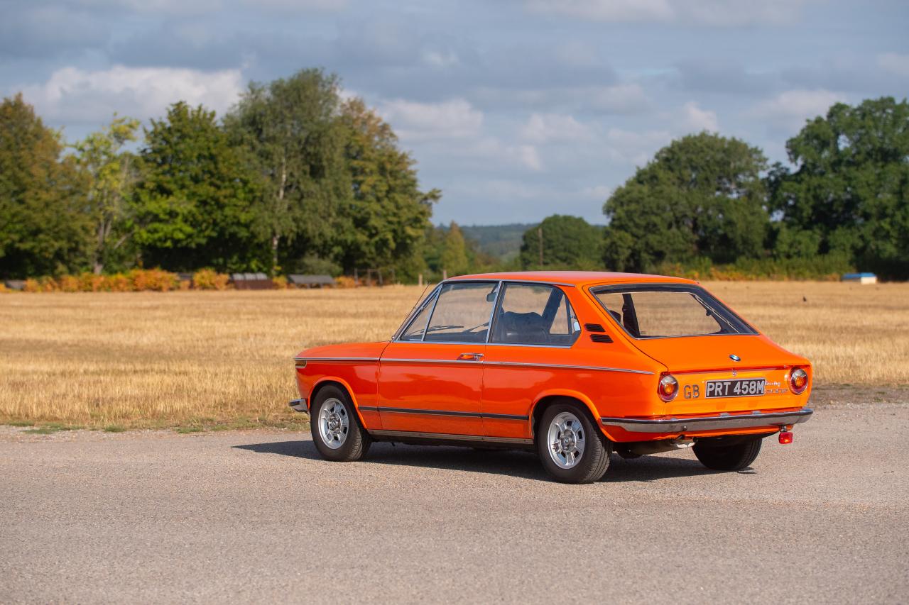 1973 BMW 2002 Touring