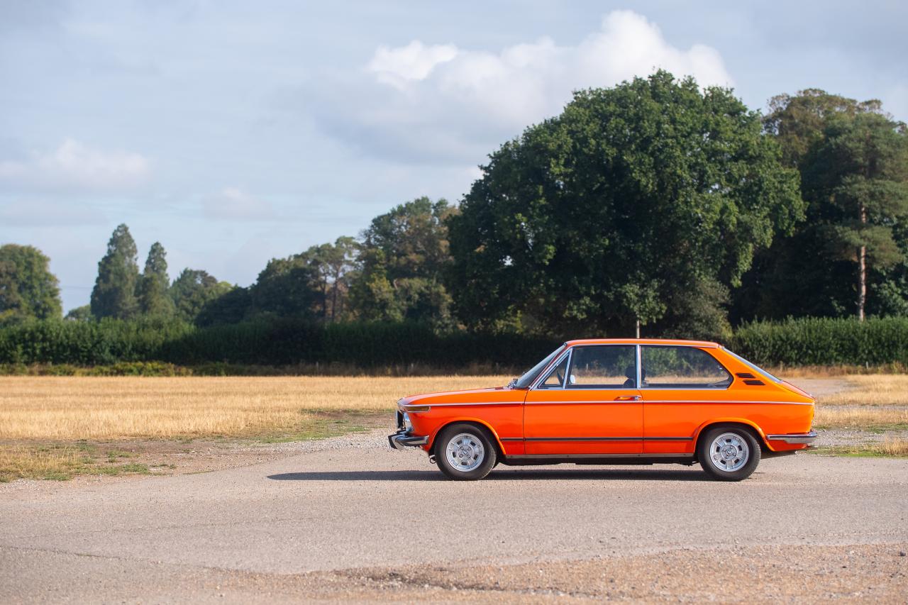 1973 BMW 2002 Touring