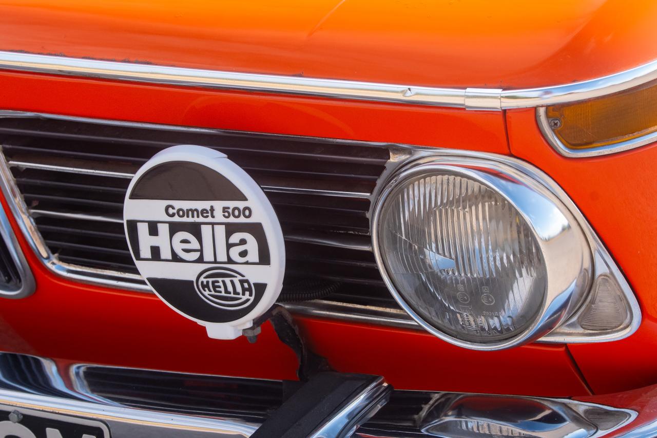 1973 BMW 2002 Touring