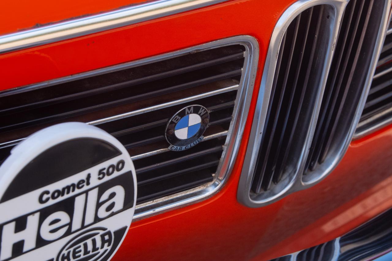1973 BMW 2002 Touring