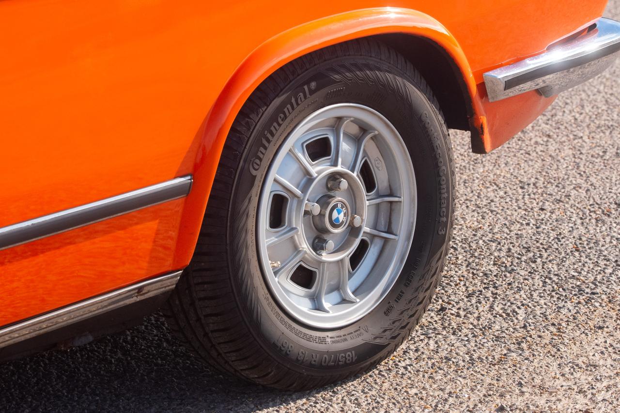 1973 BMW 2002 Touring