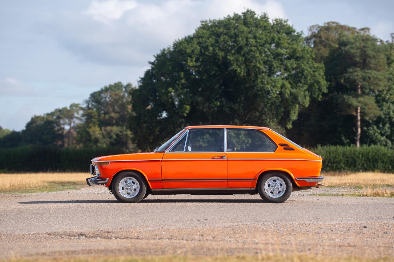 1973 BMW 2002 Touring