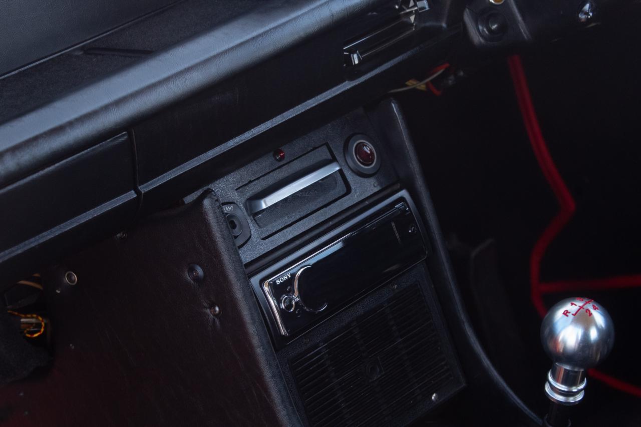 1973 BMW 2002 Touring