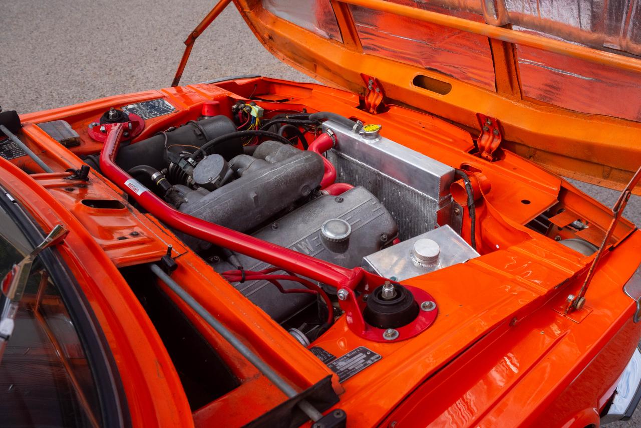 1973 BMW 2002 Touring