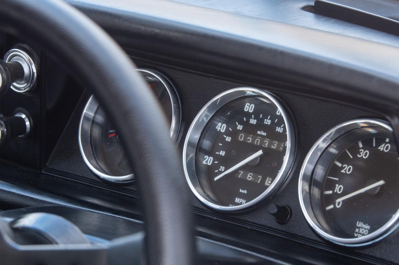 1973 BMW 2002 Touring
