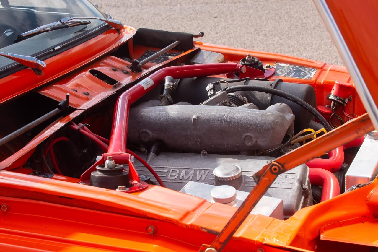 1973 BMW 2002 Touring