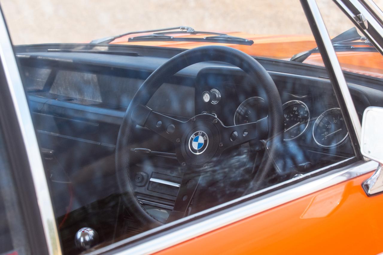 1973 BMW 2002 Touring