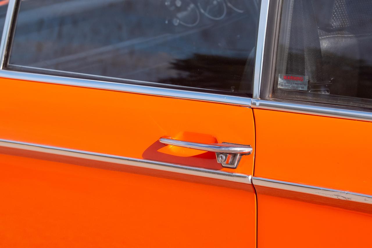 1973 BMW 2002 Touring