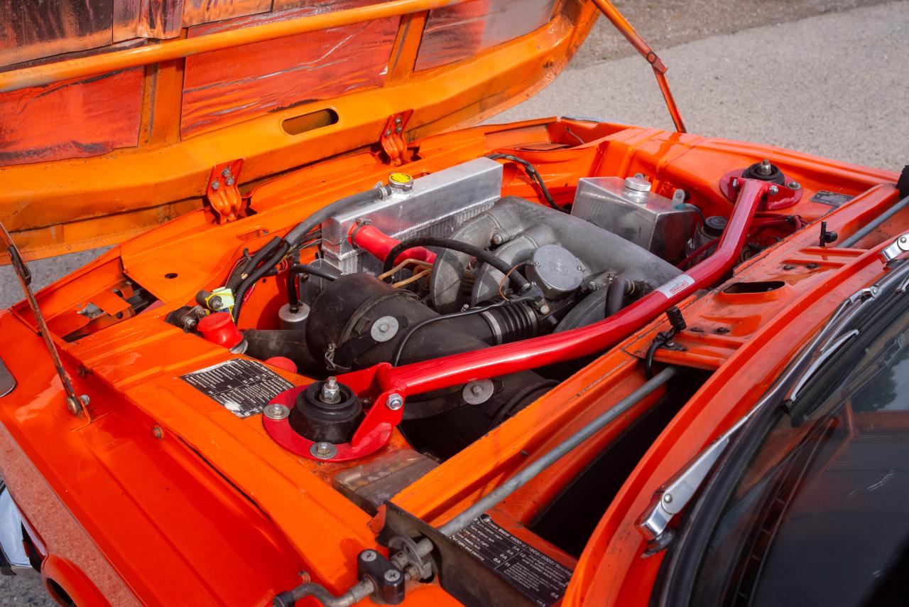 1973 BMW 2002 Touring