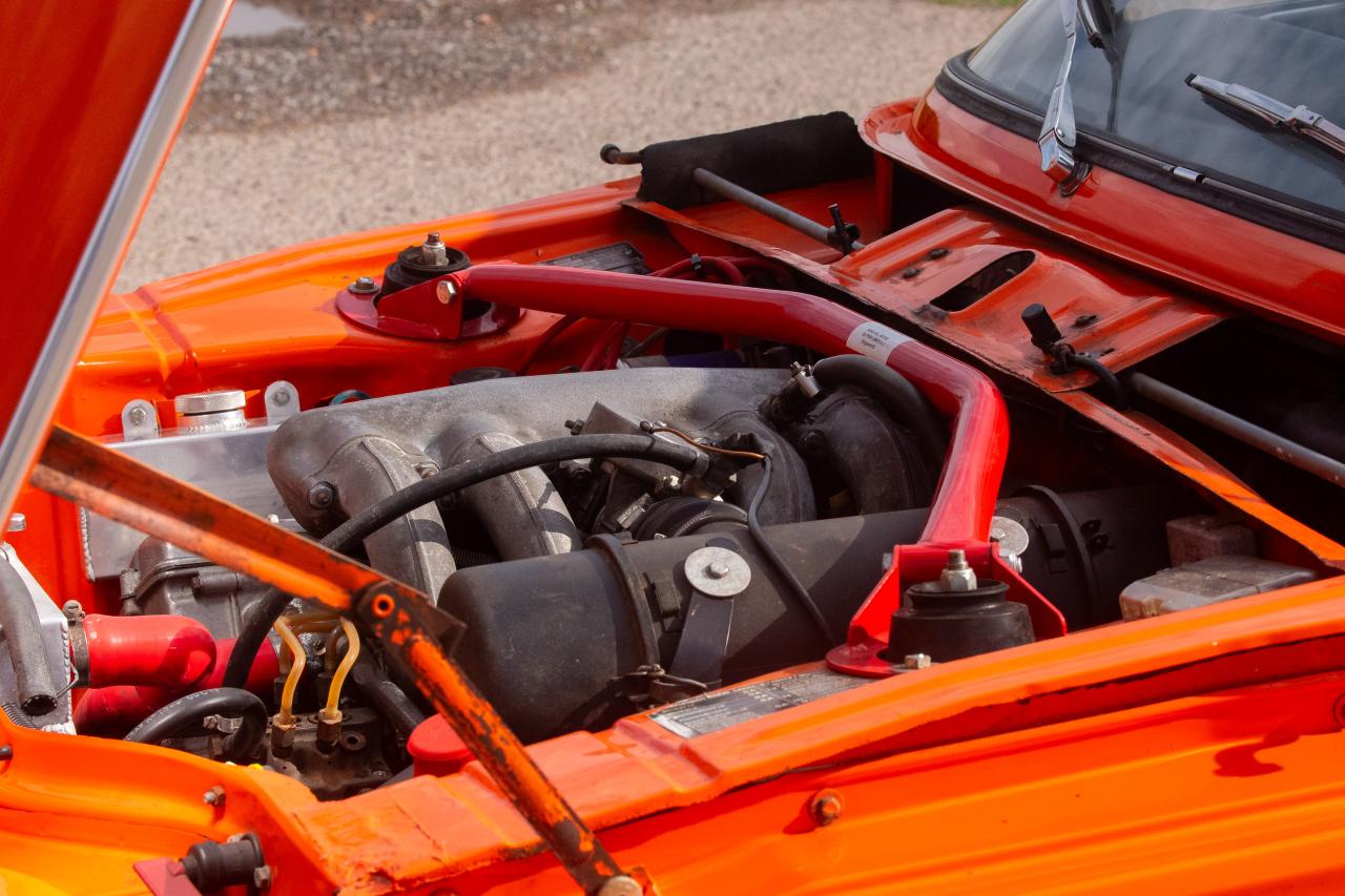 1973 BMW 2002 Touring