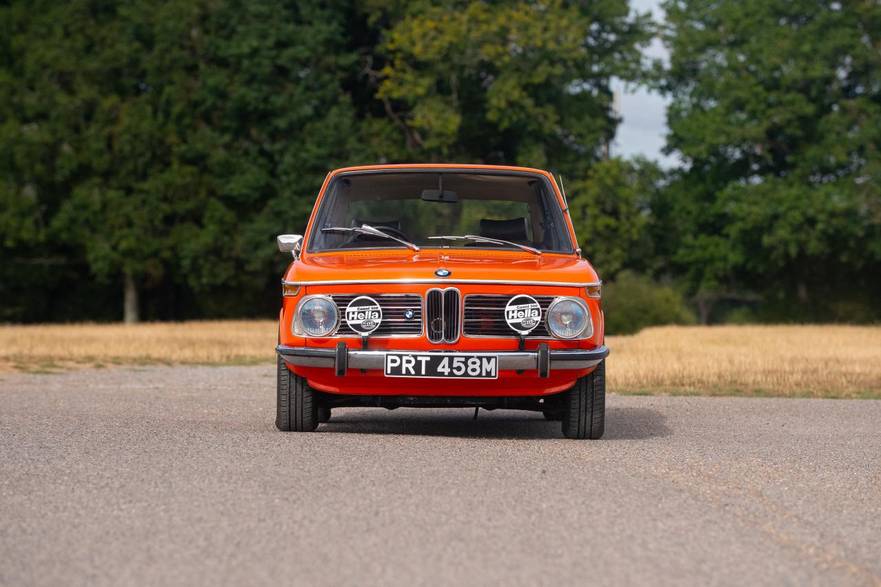 1973 BMW 2002 Touring