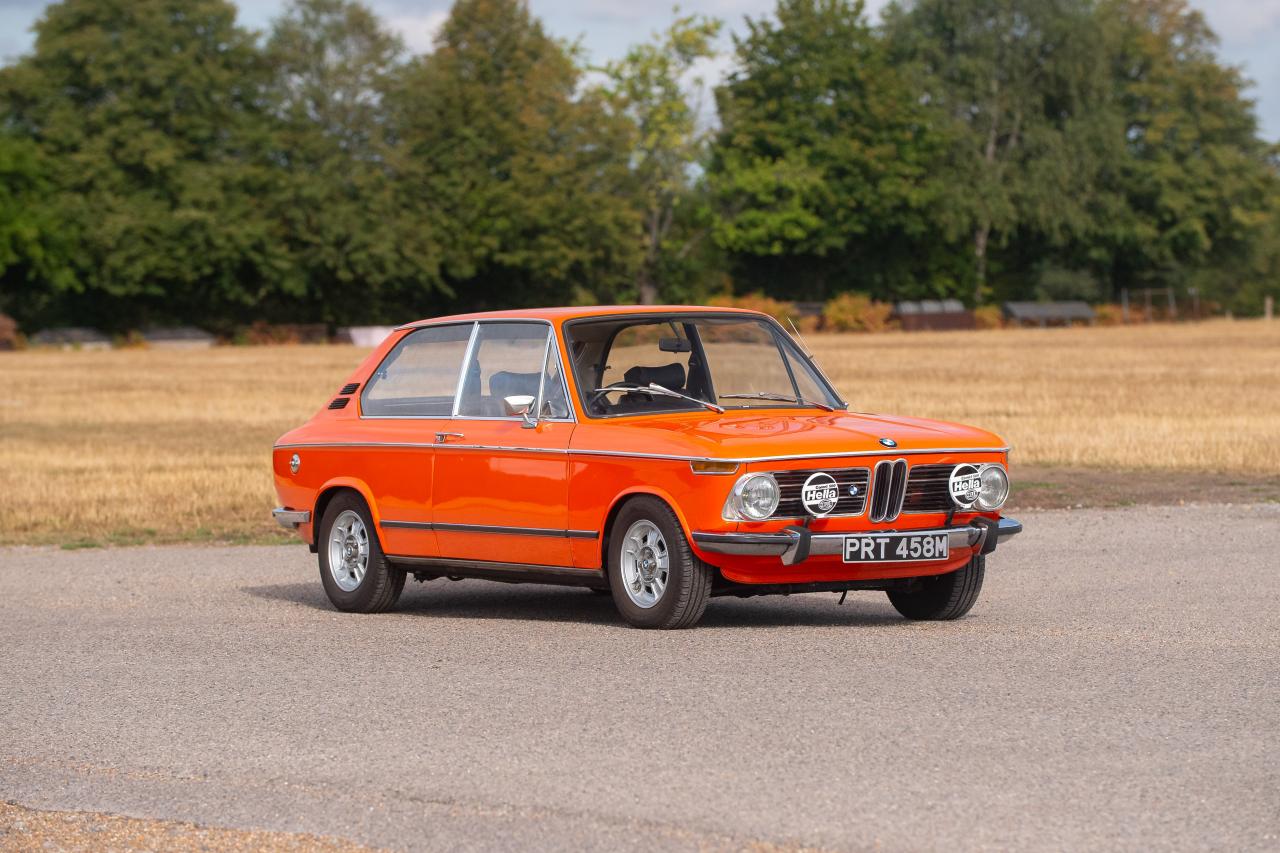 1973 BMW 2002 Touring