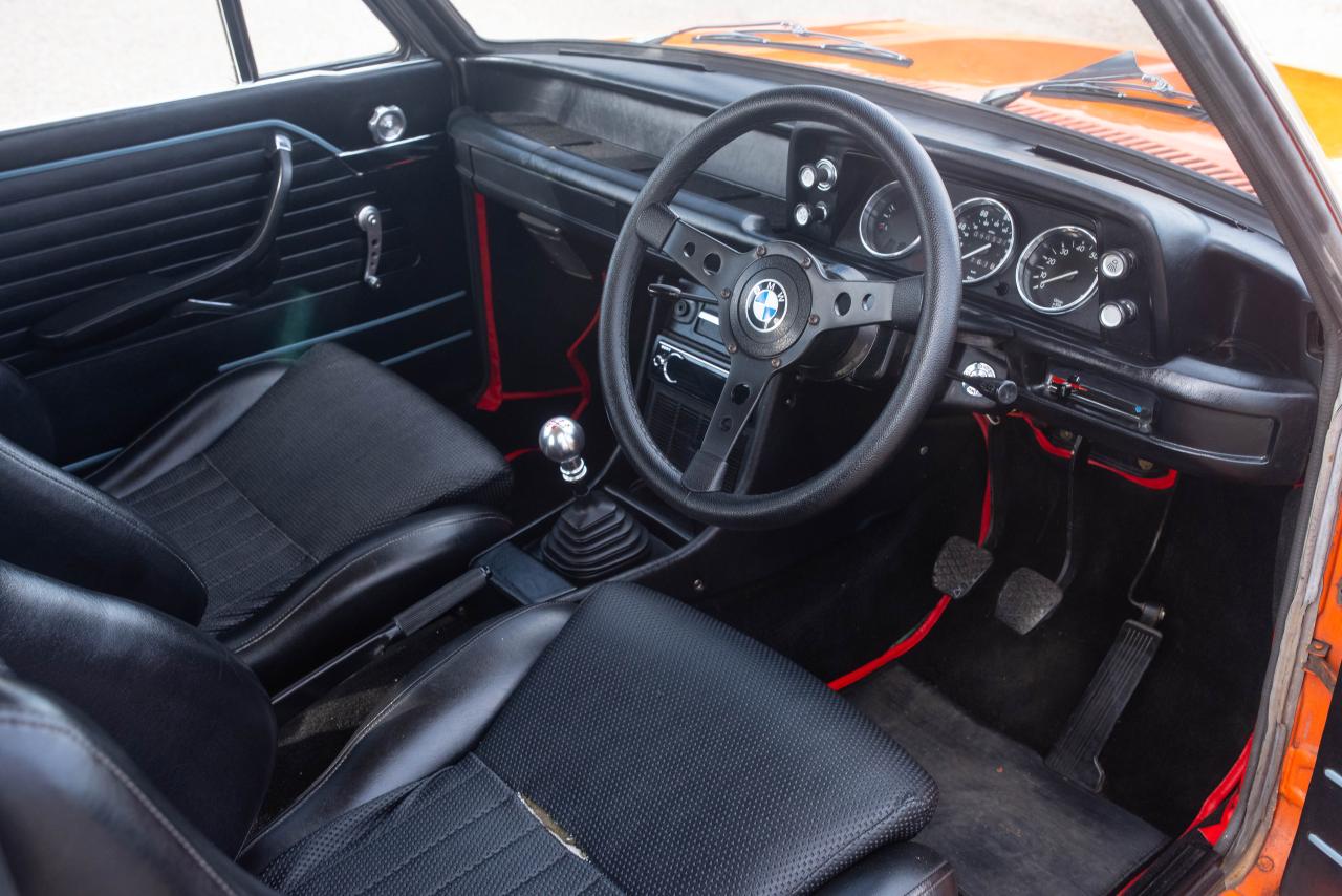 1973 BMW 2002 Touring