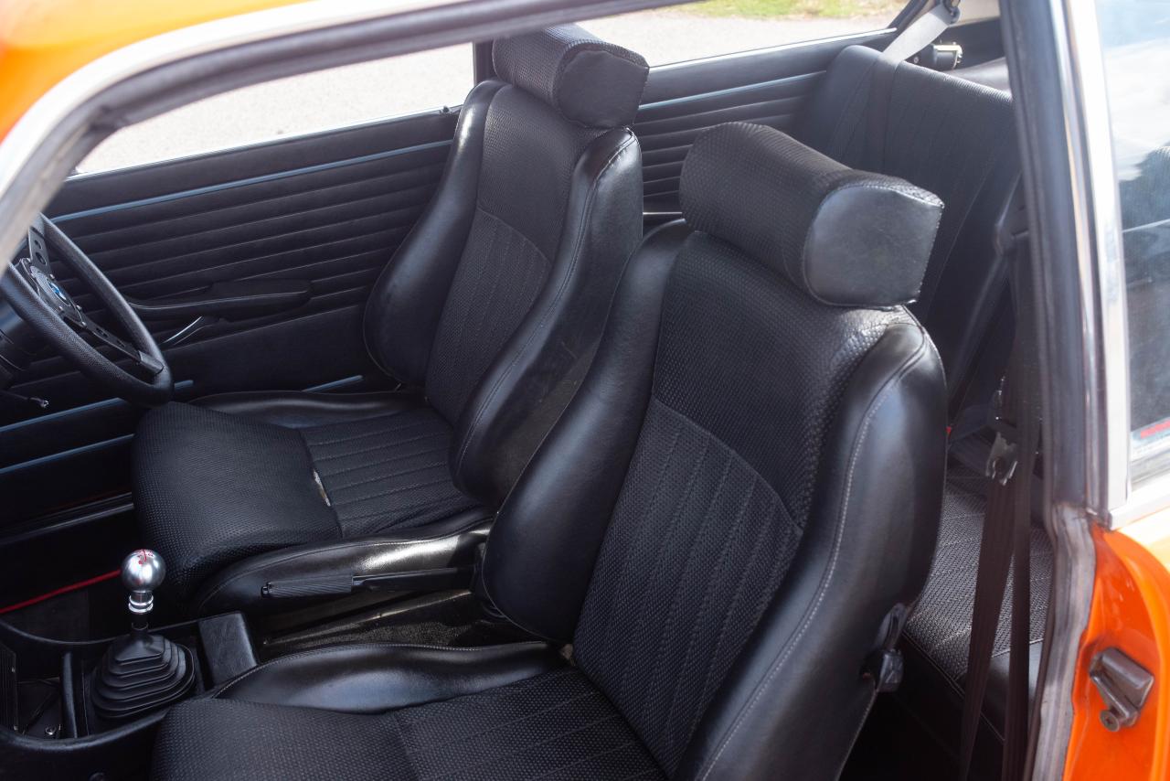 1973 BMW 2002 Touring