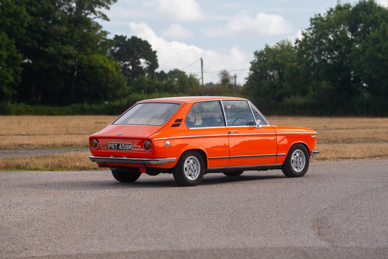 1973 BMW 2002 Touring