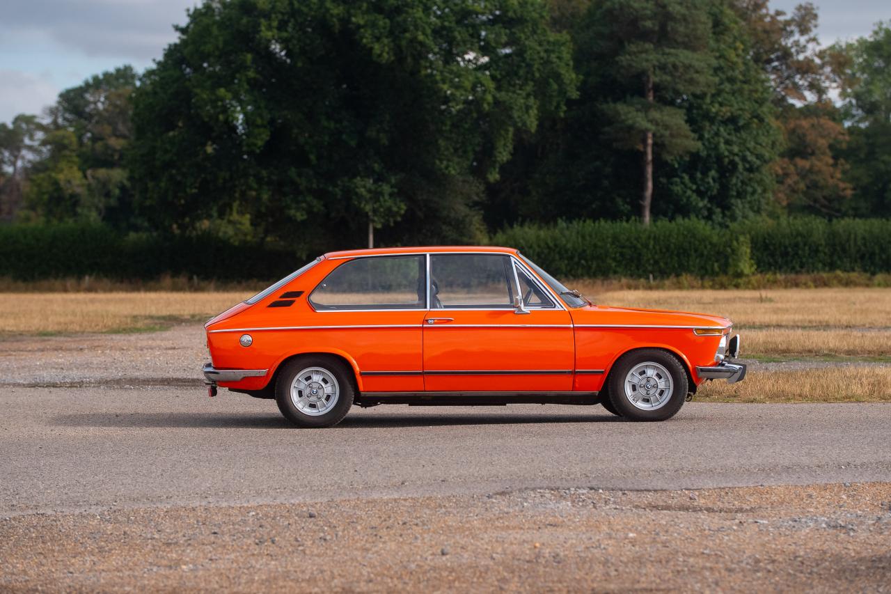 1973 BMW 2002 Touring