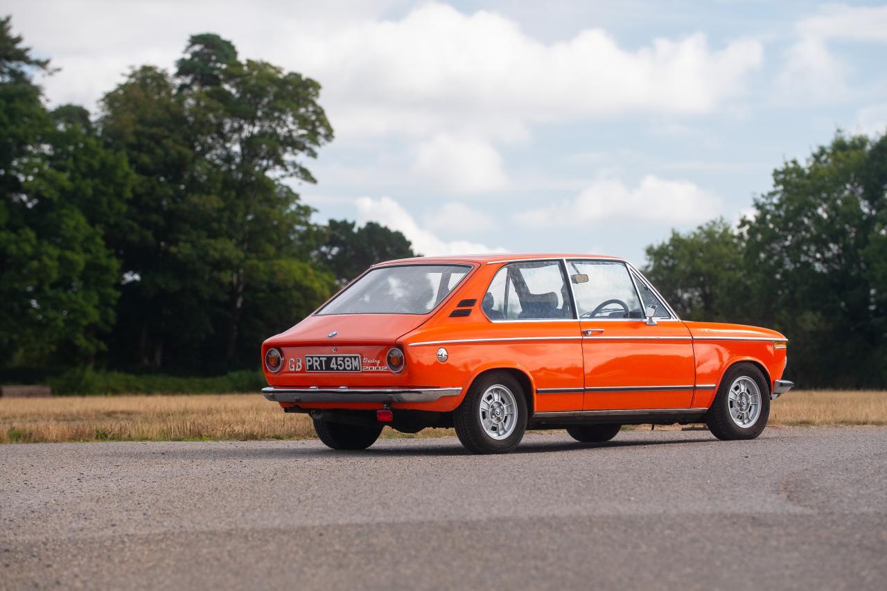 1973 BMW 2002 Touring