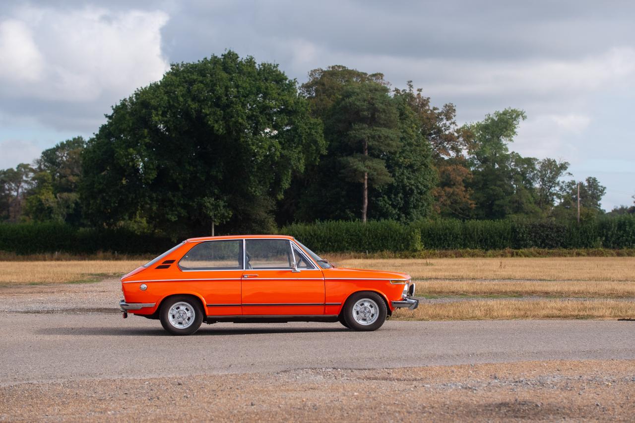 1973 BMW 2002 Touring