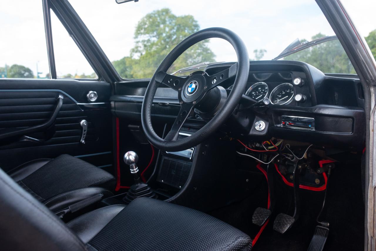 1973 BMW 2002 Touring