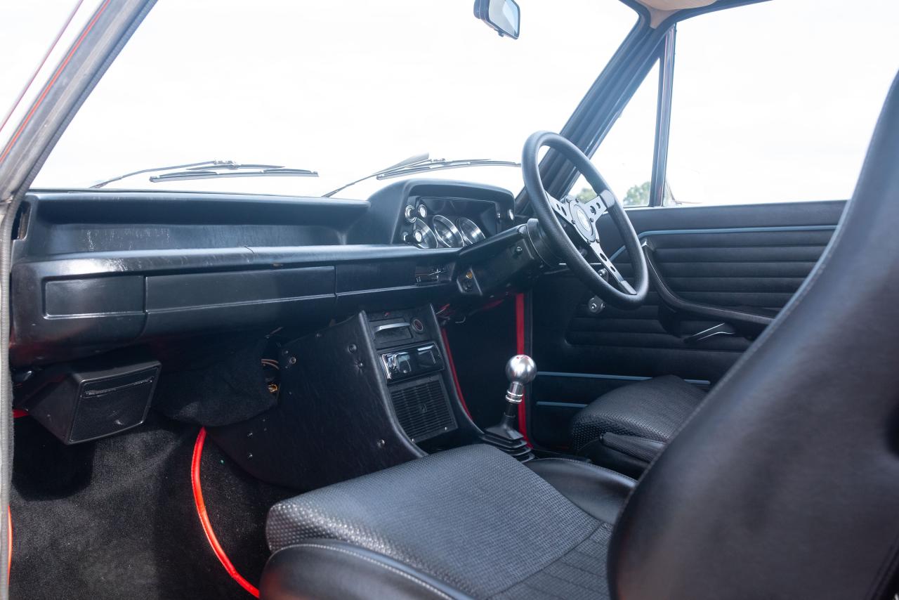 1973 BMW 2002 Touring