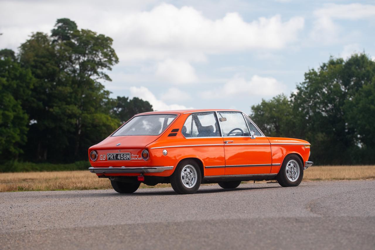 1973 BMW 2002 Touring