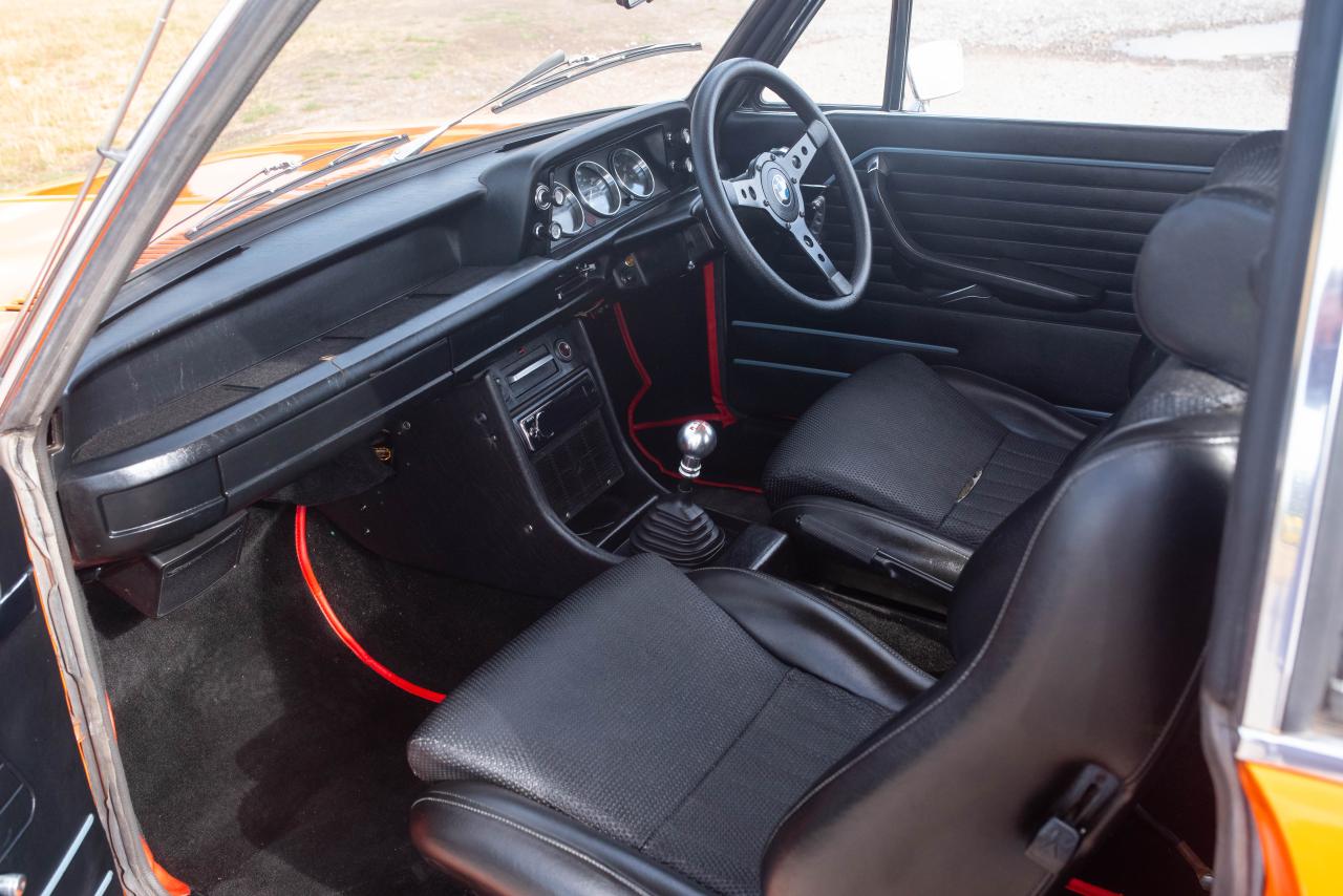 1973 BMW 2002 Touring