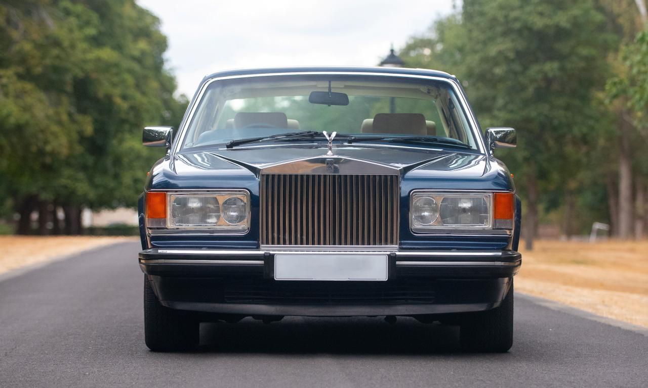 1990 Rolls - Royce Silver Spirit II