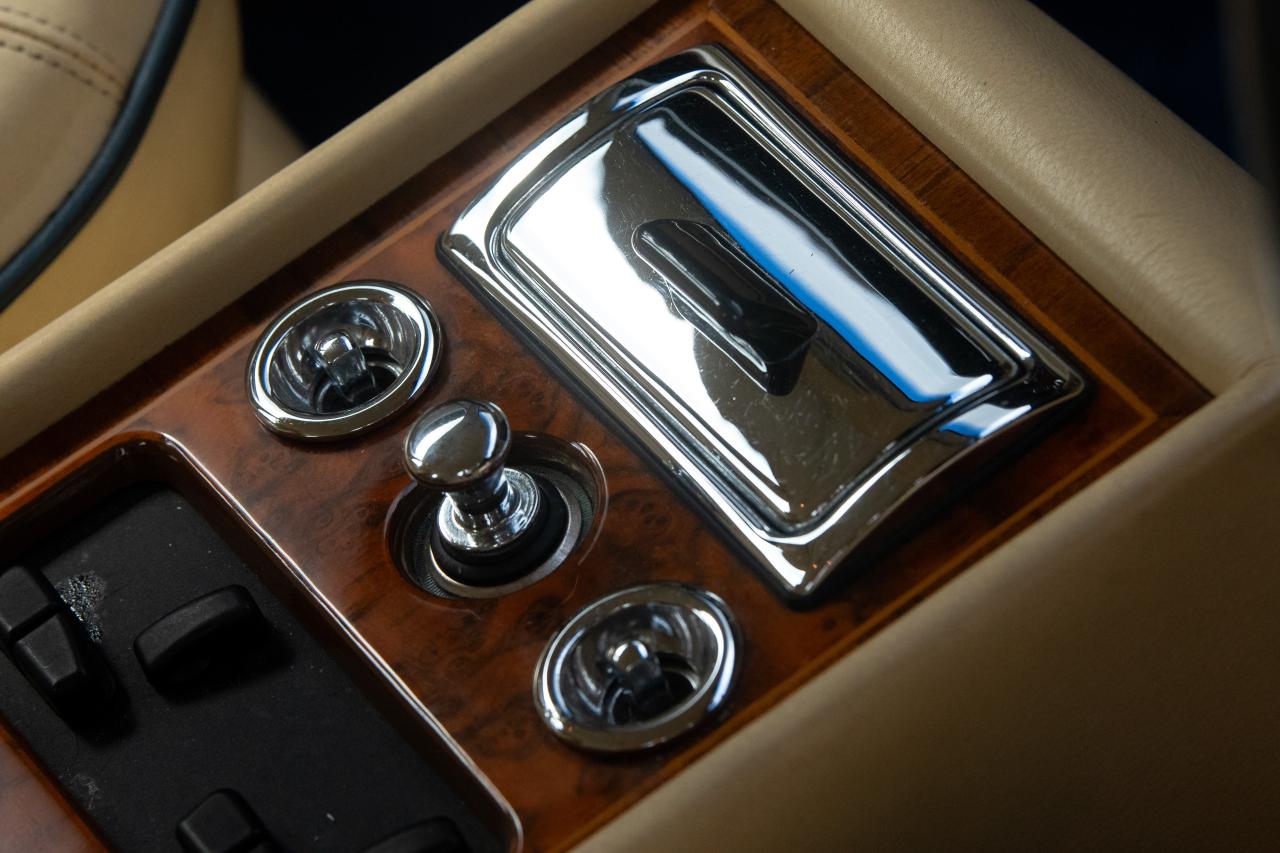 1990 Rolls - Royce Silver Spirit II